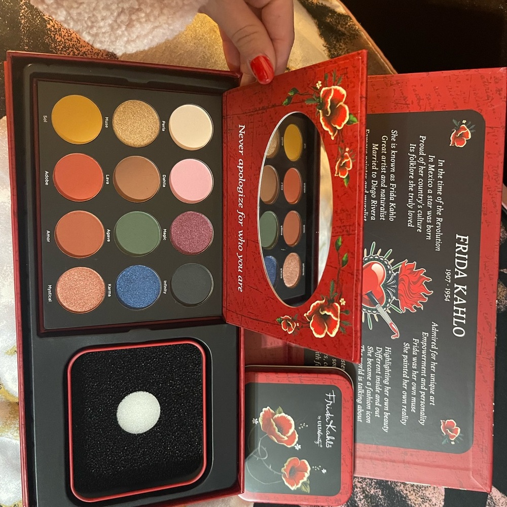 Frida Khalo by ULTA beauty